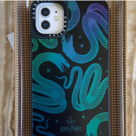 harry potter casetify case iphone 11 - Picture 2 of 2